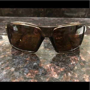 Oakley Eyepatch Sunglasses.